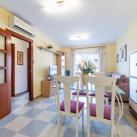 Apartamento Esbamar VI ロケタス・デ・マル エクステリア 写真