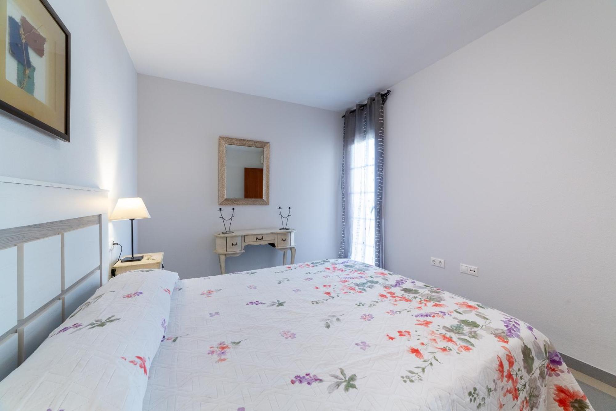 Apartamento Esbamar VI ロケタス・デ・マル エクステリア 写真