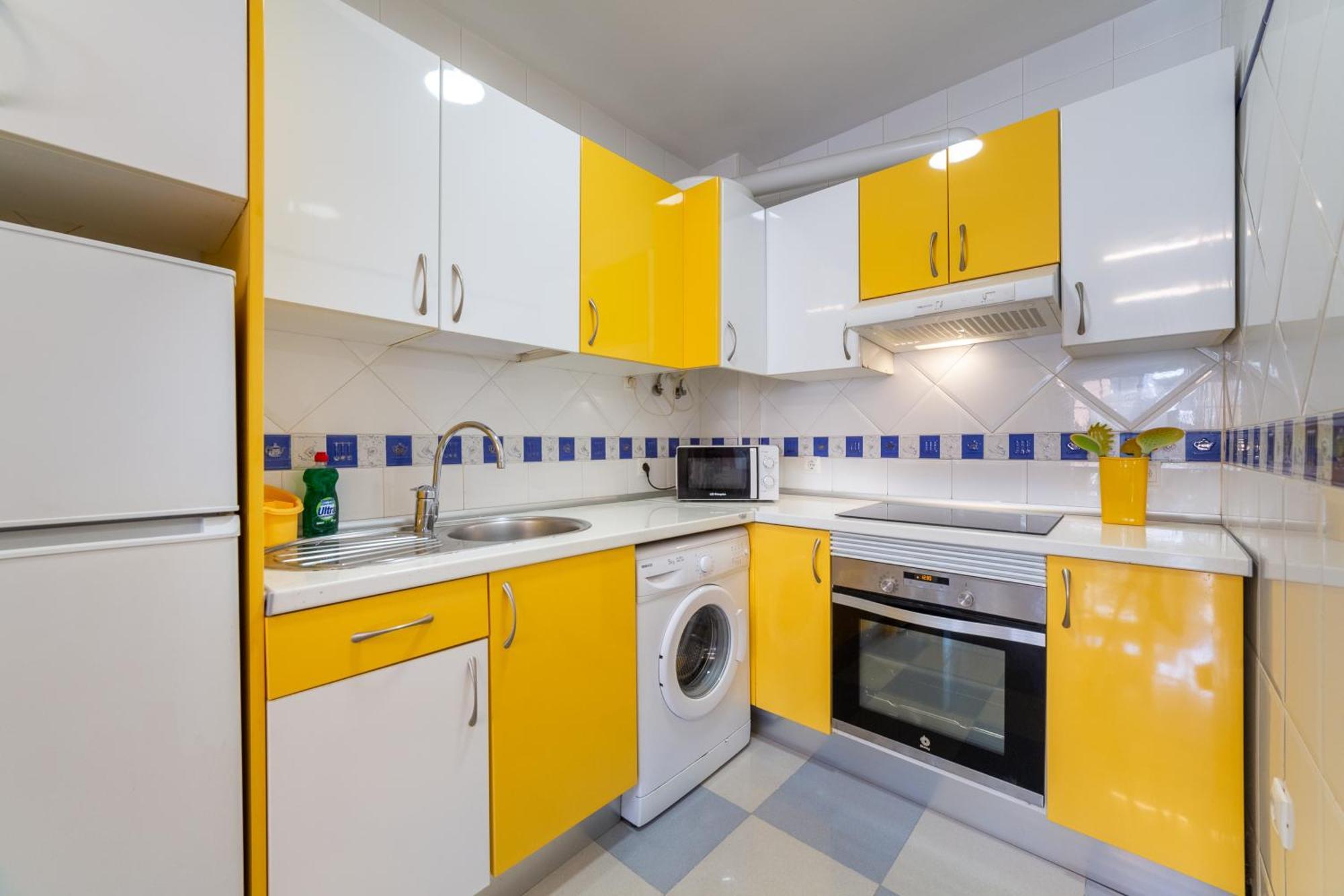 Apartamento Esbamar VI ロケタス・デ・マル エクステリア 写真