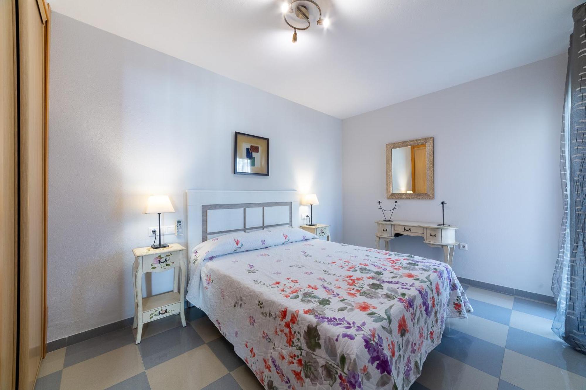 Apartamento Esbamar VI ロケタス・デ・マル エクステリア 写真