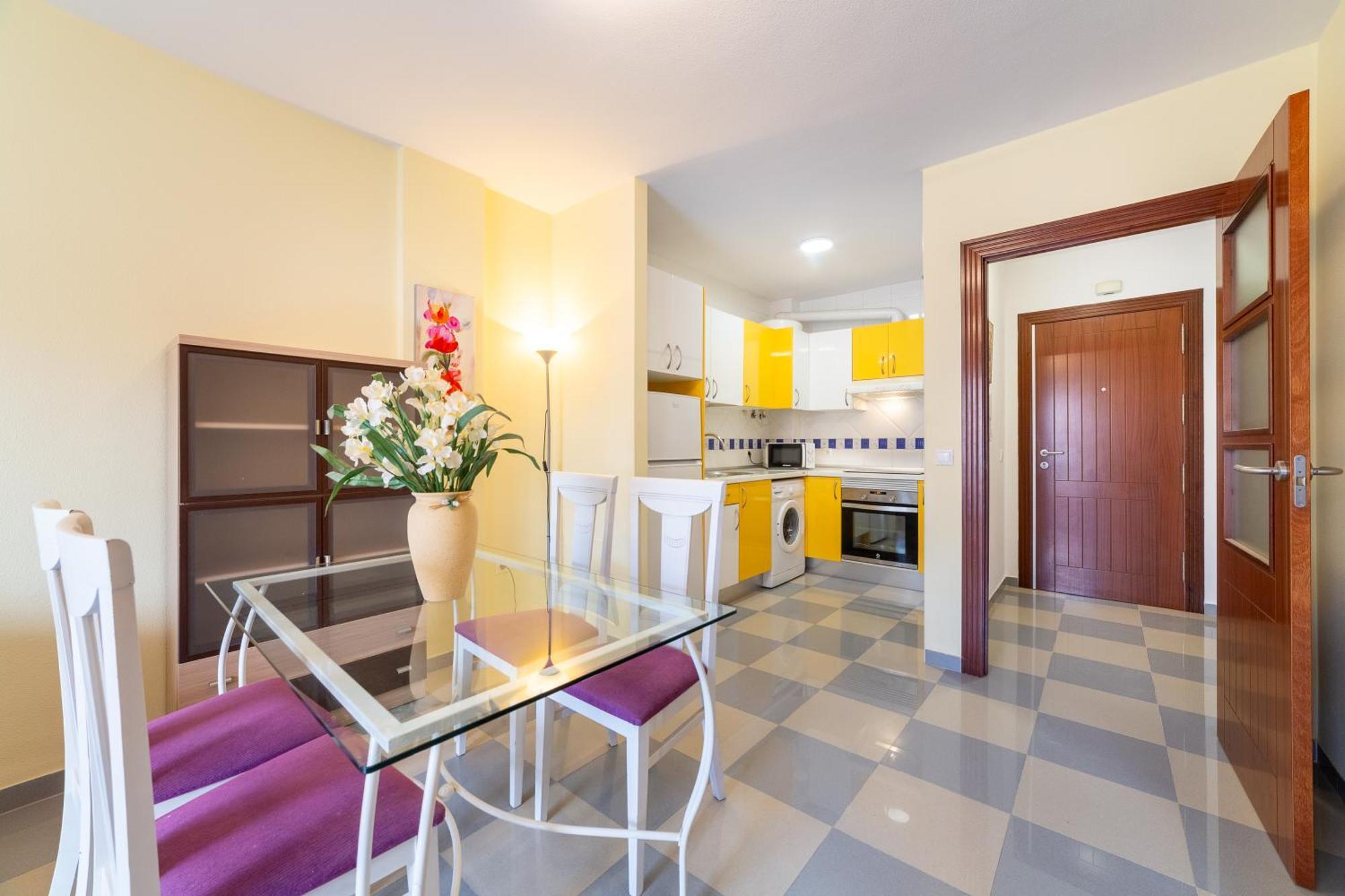 Apartamento Esbamar VI ロケタス・デ・マル エクステリア 写真