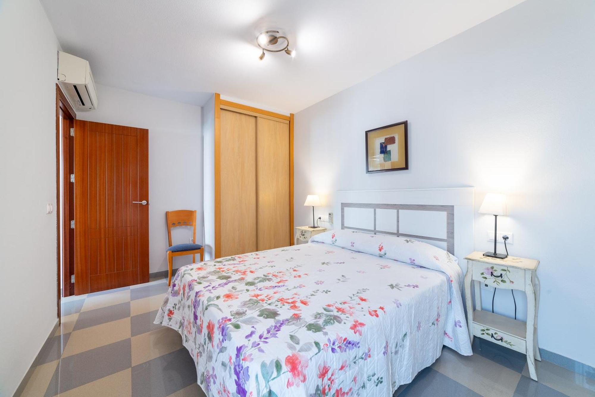Apartamento Esbamar VI ロケタス・デ・マル エクステリア 写真
