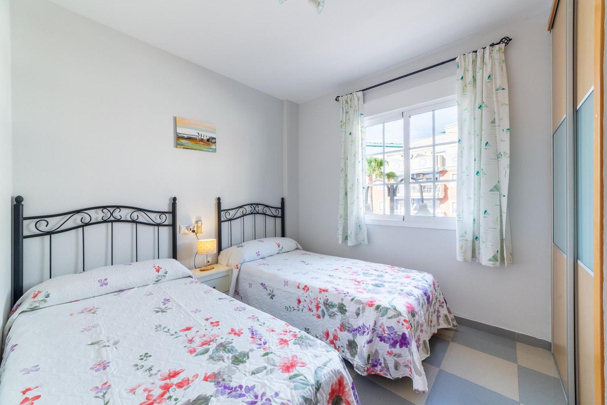 Apartamento Esbamar VI ロケタス・デ・マル エクステリア 写真