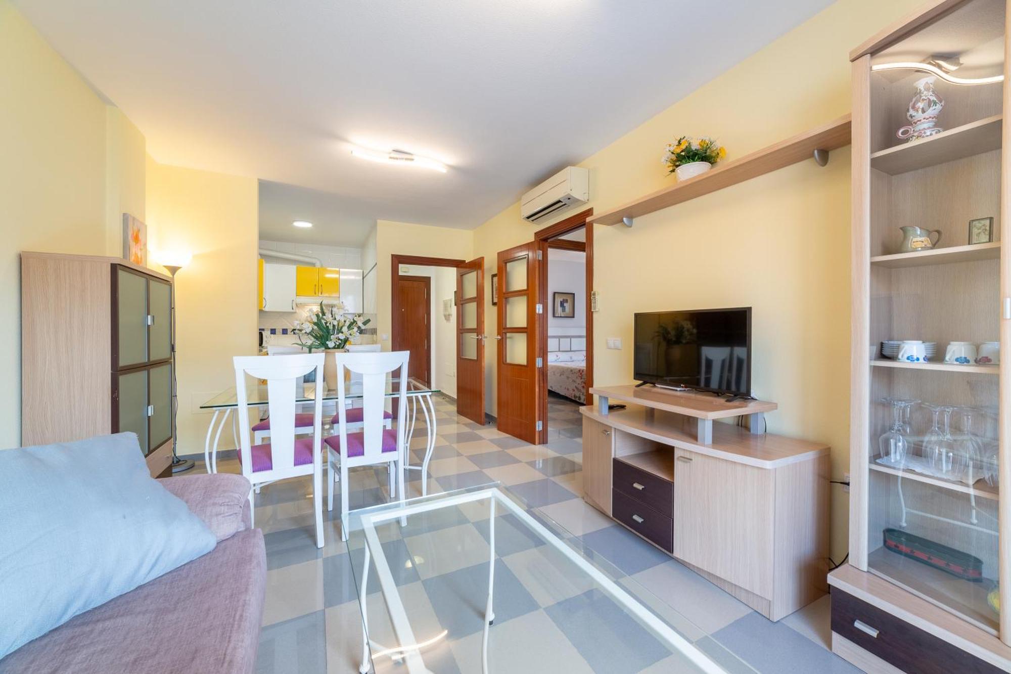 Apartamento Esbamar VI ロケタス・デ・マル エクステリア 写真