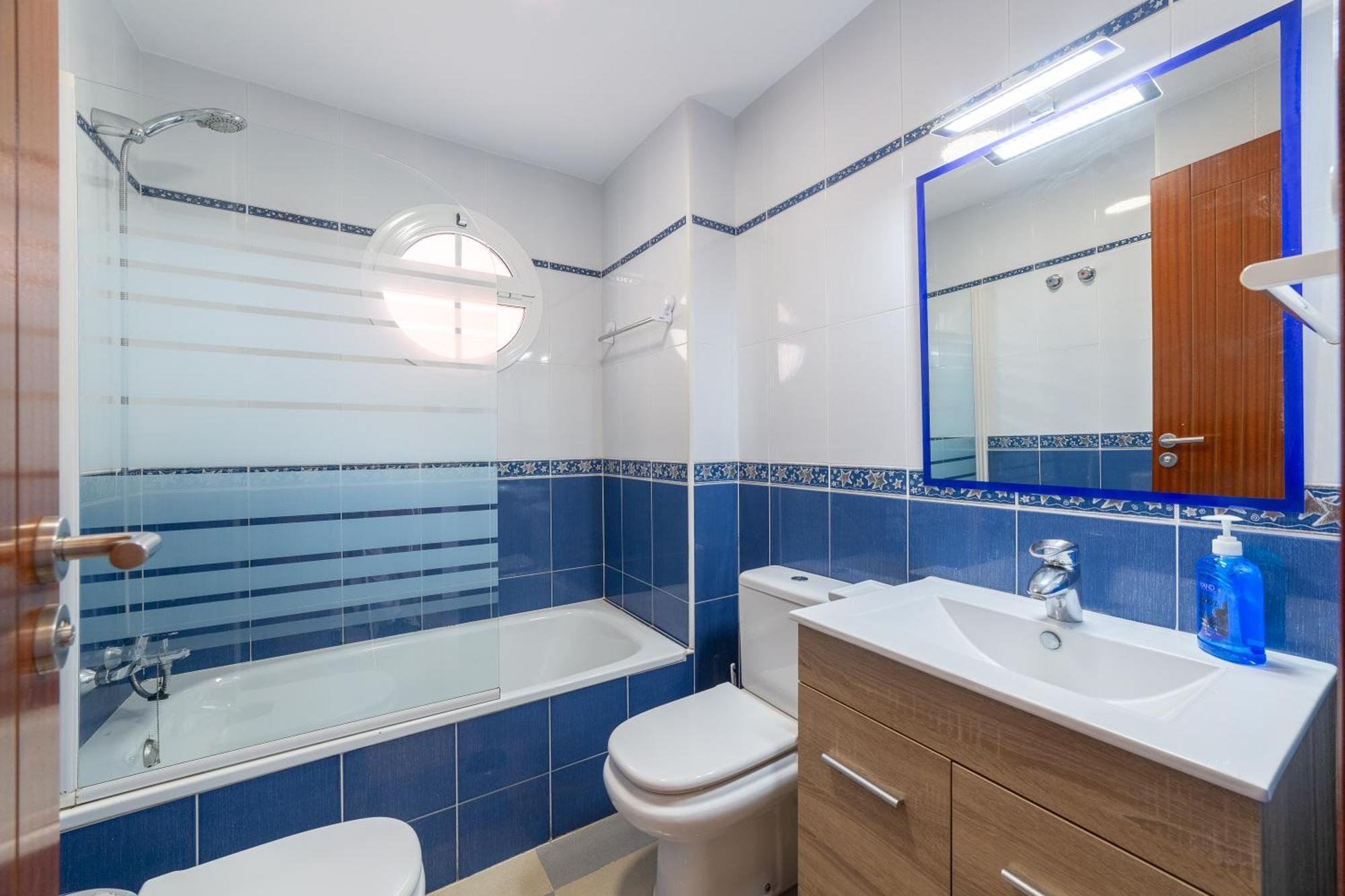 Apartamento Esbamar VI ロケタス・デ・マル エクステリア 写真