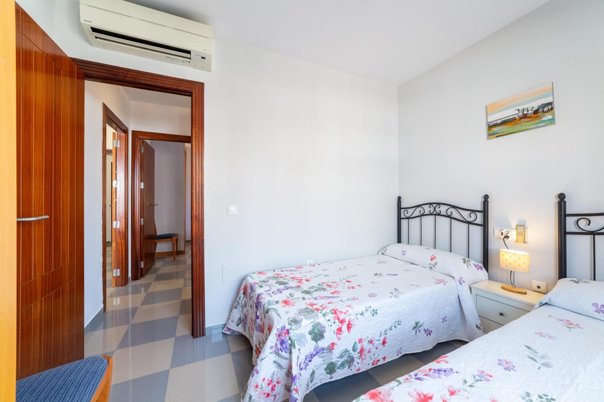 Apartamento Esbamar VI ロケタス・デ・マル エクステリア 写真