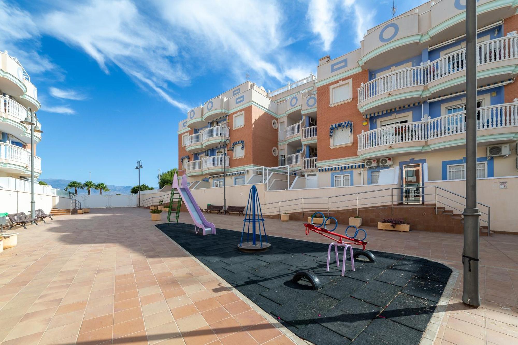 Apartamento Esbamar VI ロケタス・デ・マル エクステリア 写真